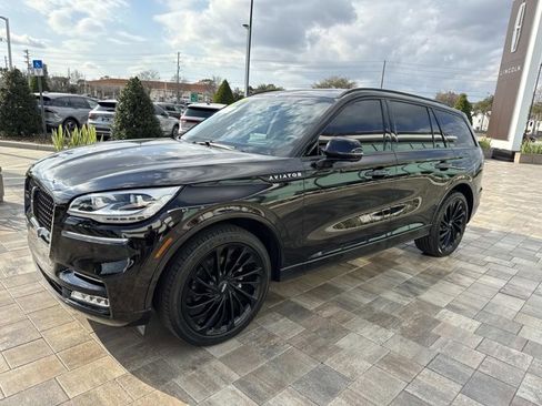 Used 2022 Lincoln Aviator Reserve w/ Equipment Group 201A image 6