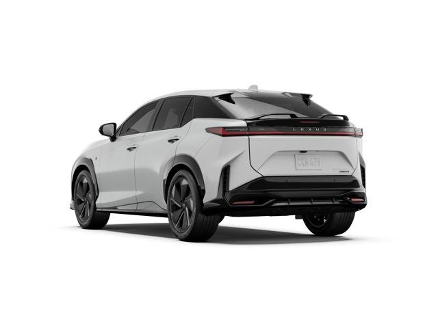 New 2026 Lexus RZ 450e AWD image 3