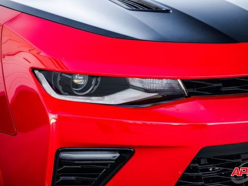 Used 2017 Chevrolet Camaro SS image 44