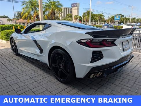 Used 2025 Chevrolet Corvette Stingray Coupe w/ 1LT image 5