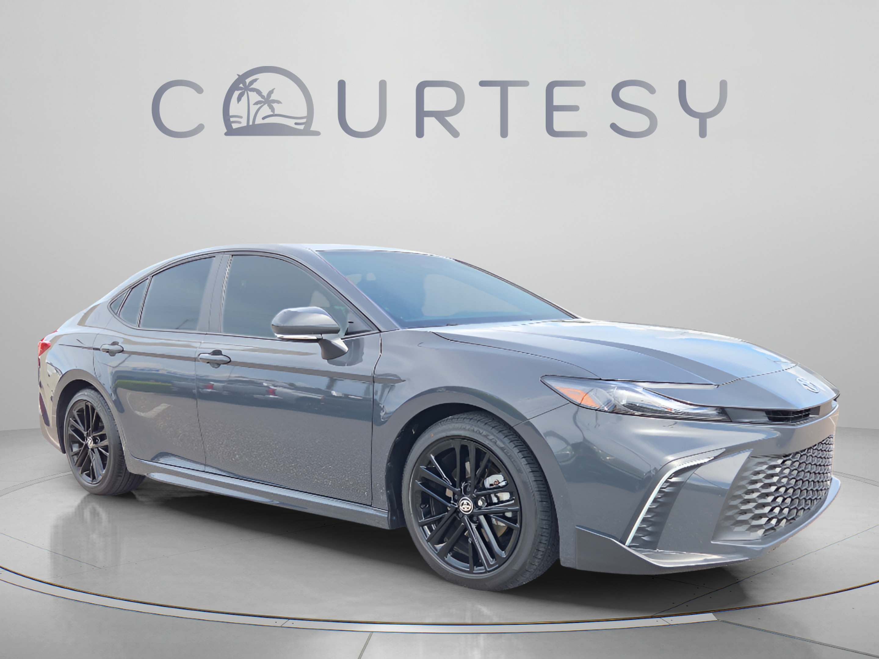 Certified 2026 Toyota Camry SE FWD image 7