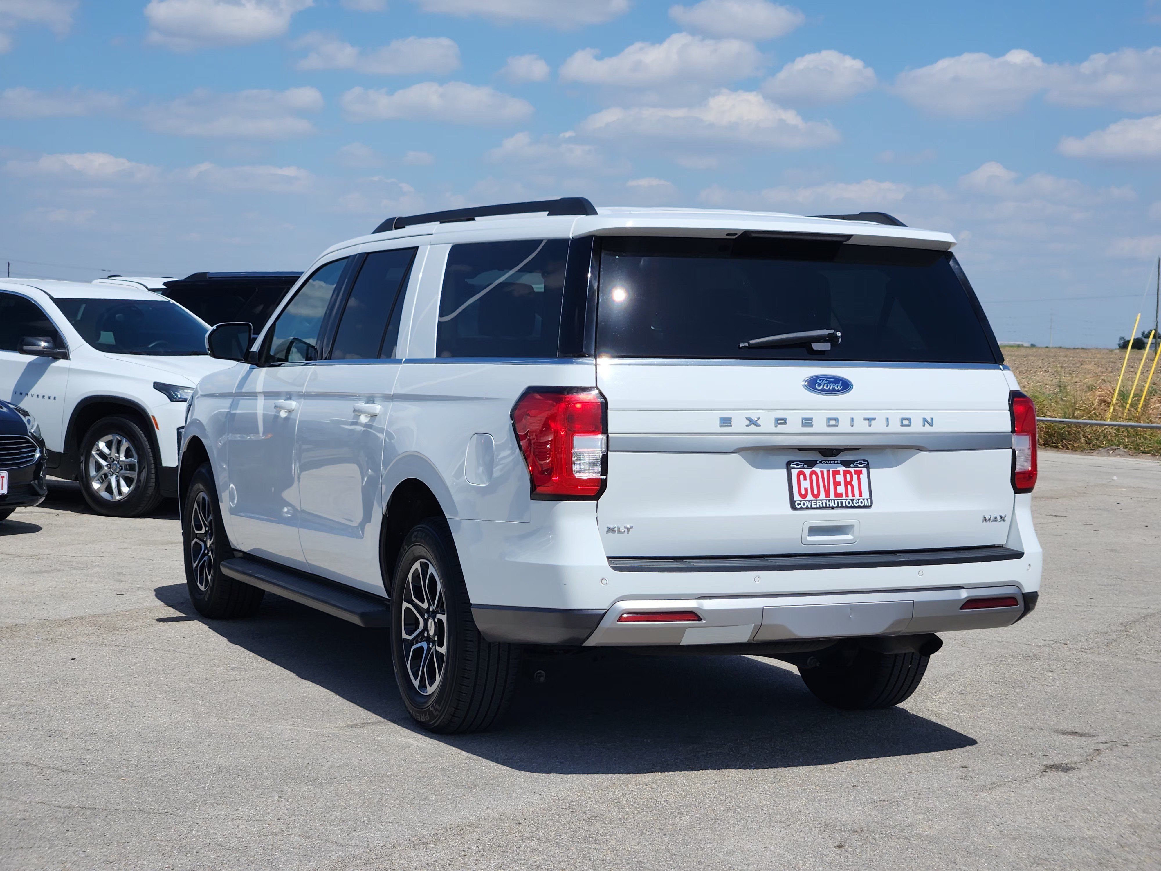 Used 2024 Ford Expedition Max XLT RWD image 5