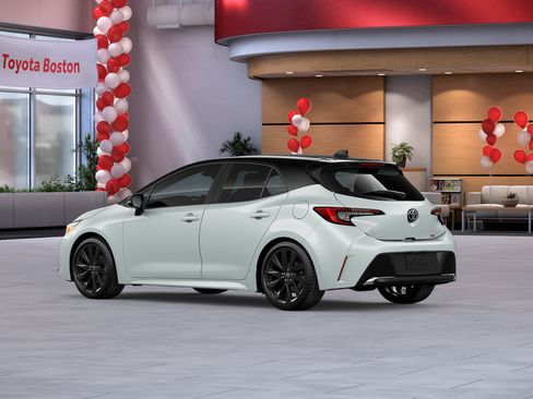New 2026 Toyota Corolla XSE FWD image 6