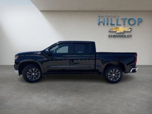Used 2023 Chevrolet Silverado 1500 LT w/ Z71 Off-Road Package AWD/4WD image 12