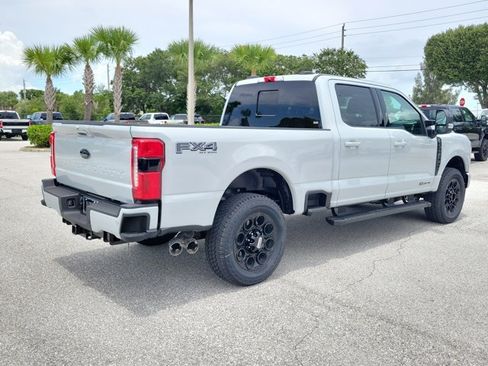 New 2026 Ford F350 Lariat w/ Black Appearance Package AWD/4WD image 9