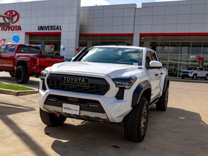 New 2026 Toyota Tacoma 4x4 Double Cab Hybrid