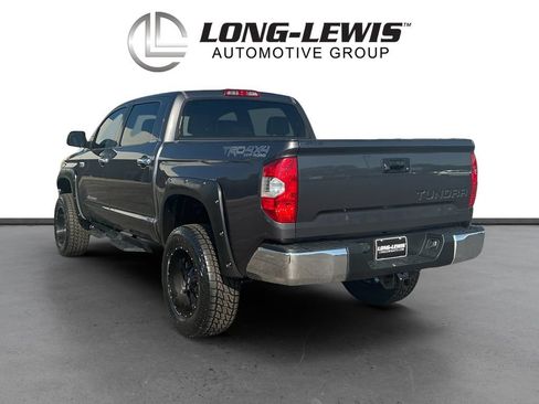 Used 2018 Toyota Tundra Limited w/ TRD Off Road Package AWD/4WD image 4