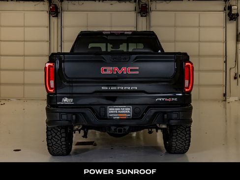 Used 2023 GMC Sierra 1500 AT4X w/ AT4X AEV Edition AWD/4WD image 8