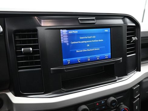 New 2025 Ford F450 XL w/ XL Chrome Package image 12