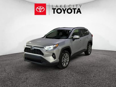 Used 2025 Toyota RAV4 XLE Premium