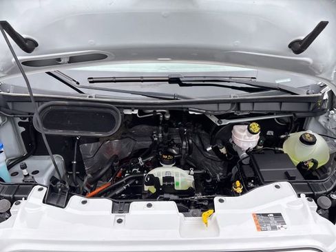 Used 2023 Ford E-Transit Medium Roof RWD image 45
