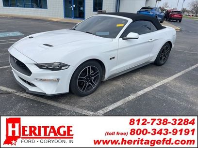 Used 2021 Ford Mustang Premium