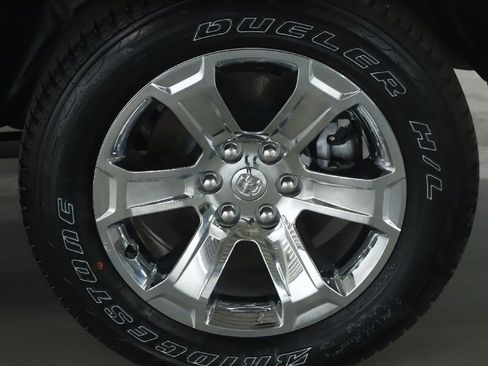 Used 2026 RAM 1500 Big Horn AWD/4WD image 40