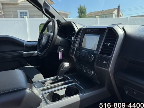Used 2019 Ford F150 XLT w/ Equipment Group 302A Luxury AWD/4WD image 27