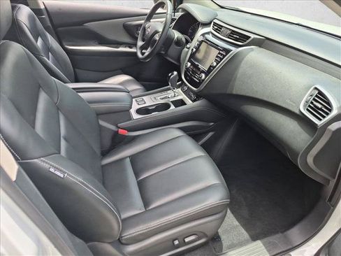 Certified 2024 Nissan Murano SV w/ SV Midnight Edition Package FWD image 20