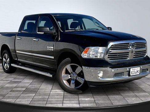 Used 2017 RAM 1500 Big Horn image 2