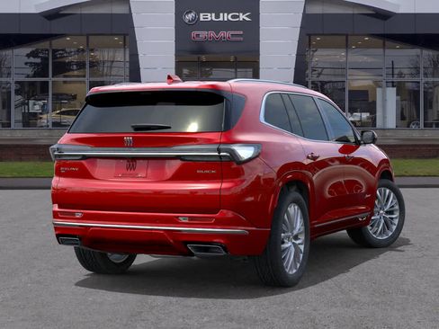 New 2026 Buick Enclave Avenir w/ Super Cruise Package image 4