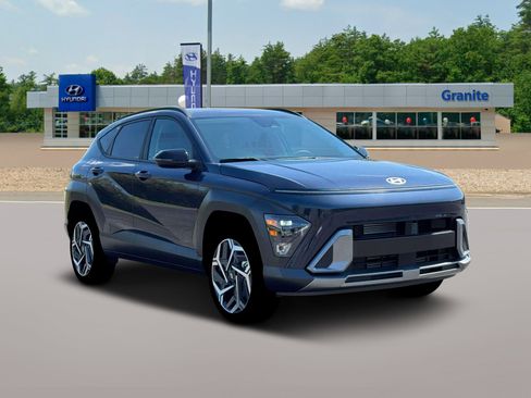 New 2026 Hyundai Kona SEL Premium image 11