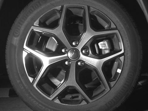 Used 2025 Jeep Compass Limited image 13