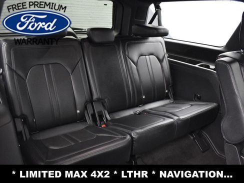 Used 2019 Ford Expedition Max Limited w/ Driver Assistance Package image 19