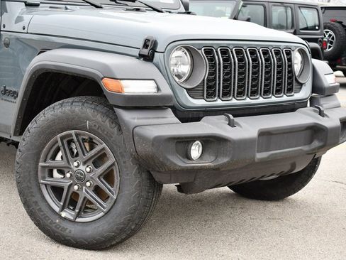 New 2026 Jeep Wrangler Sport image 2