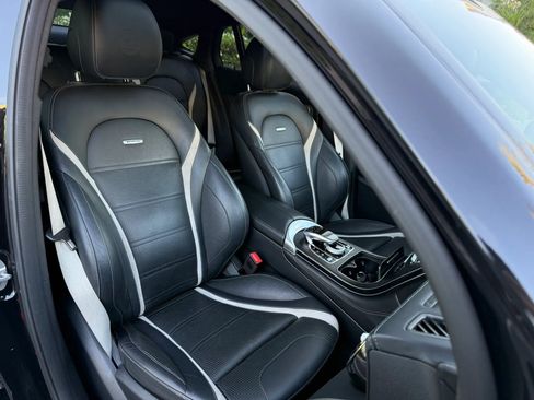 Used 2019 Mercedes-Benz GLC 63 AMG S image 28