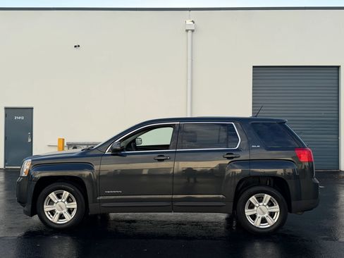 Used 2014 GMC Terrain SLE AWD/4WD image 2