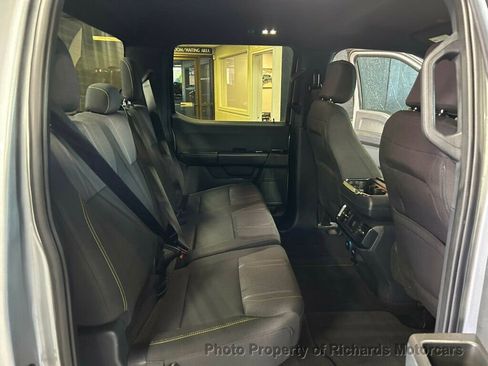 Used 2024 Ford F150 STX w/ STX Black Appearance Package AWD/4WD image 19