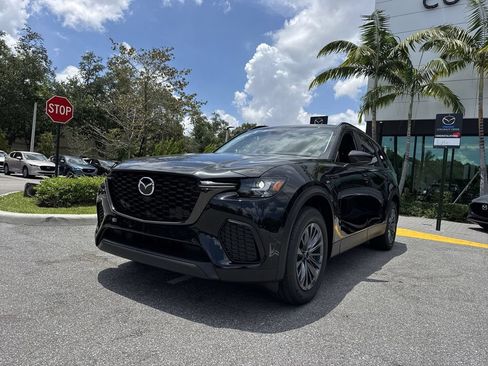 New 2026 MAZDA CX-70 SC AWD/4WD image 31