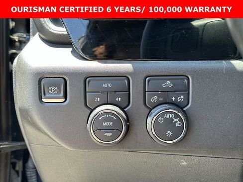 Used 2023 Chevrolet Silverado 1500 LT AWD/4WD image 27
