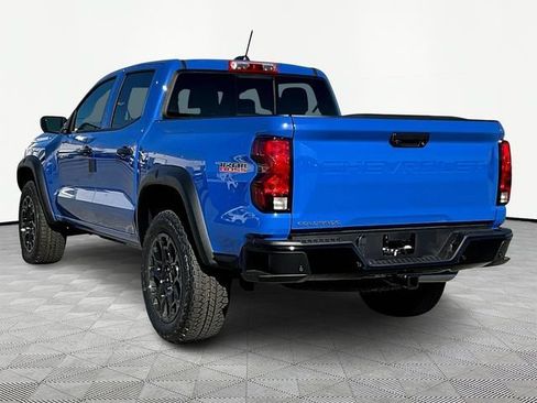 New 2026 Chevrolet Colorado Trail Boss AWD/4WD image 4