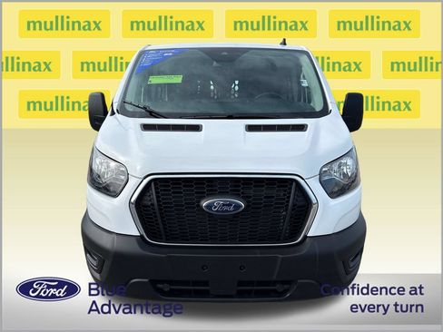 Used 2025 Ford Transit 250 Low Roof w/ Exterior Upgrade Package RWD image 11