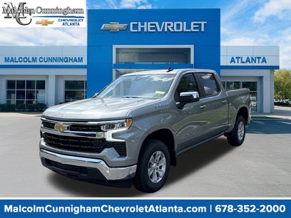 New 2025 Chevrolet Silverado 1500 LT w/ Protection Package