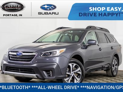 Used 2022 Subaru Outback Limited