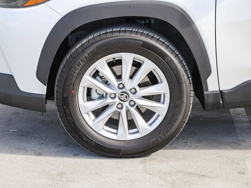 Certified 2026 Toyota Corolla Cross LE w/ Moonroof Package image 10