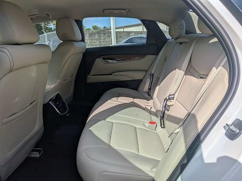 Used 2019 Cadillac XTS Luxury w/ Driver Awareness Package FWD image 12