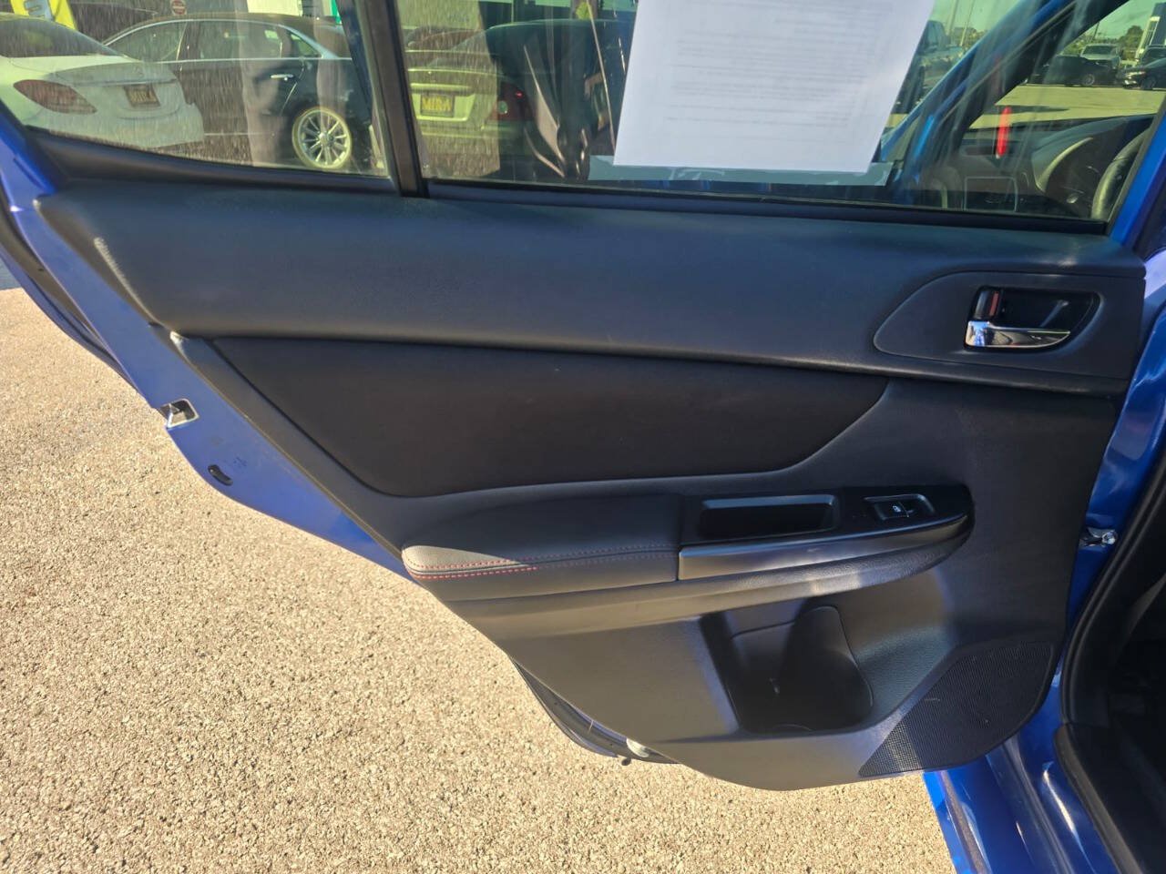 Used 2017 Subaru WRX Premium AWD/4WD image 20