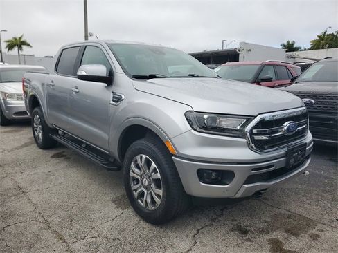 Used 2020 Ford Ranger Lariat image 2