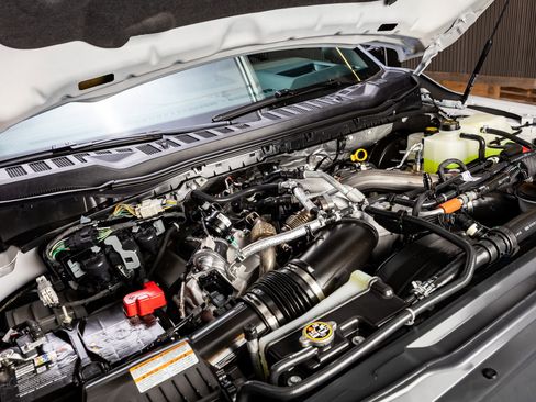 Used 2026 Ford F350 King Ranch w/ Chrome Package image 42