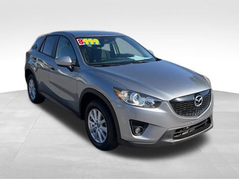 Used 2014 MAZDA CX-5 Touring AWD/4WD image 22