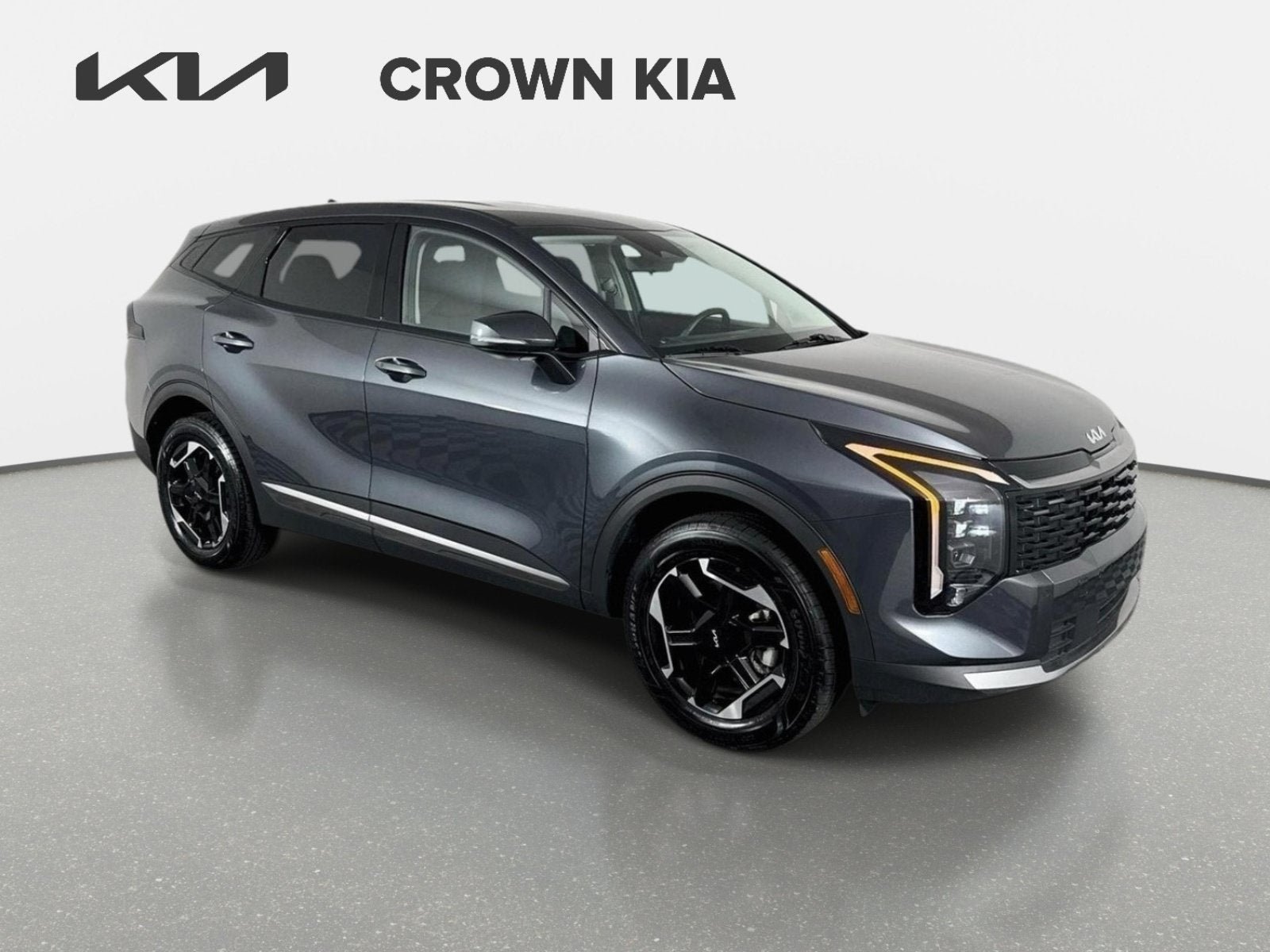 Certified 2026 Kia Sportage S AWD/4WD image 3