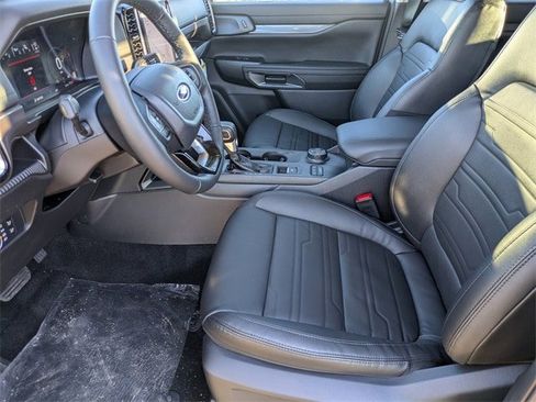 New 2025 Ford Ranger Lariat w/ FX4 Off-Road Package image 40