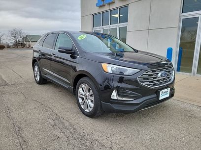 Used 2024 Ford Edge Titanium