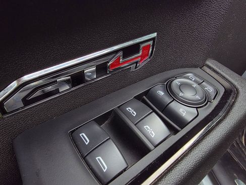 Used 2024 GMC Sierra 1500 AT4 w/ Technology Package image 12