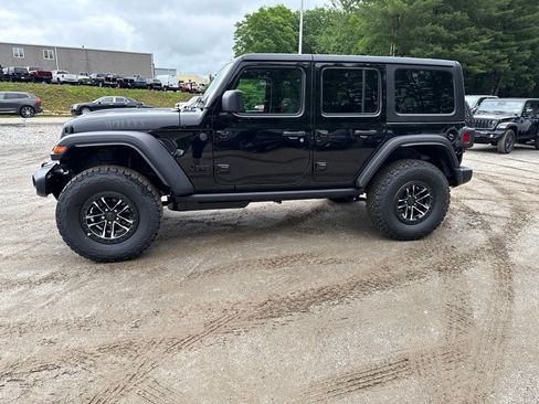 New 2026 Jeep Wrangler Unlimited Sport AWD/4WD image 2