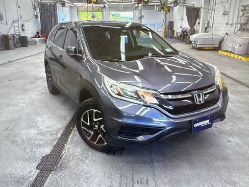 Used 2016 Honda CR-V SE image 21