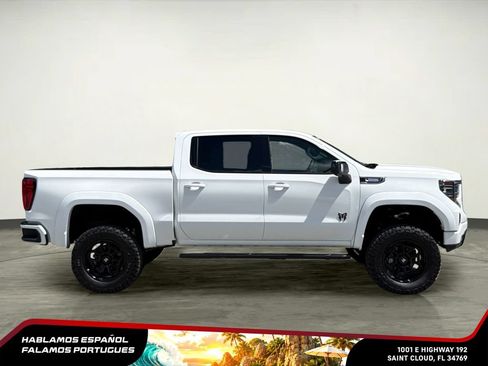 New 2026 GMC Sierra 1500 AT4 w/ AT4 Premium Package AWD/4WD image 7