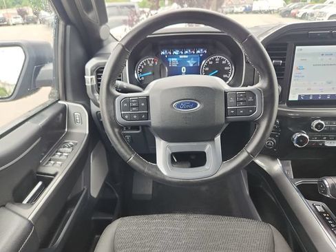Certified 2023 Ford F150 XLT w/ Equipment Group 302A High AWD/4WD image 9
