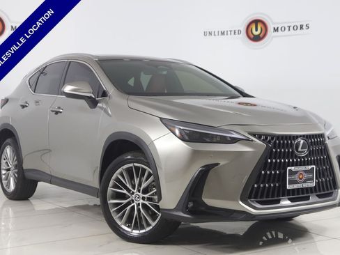 Used 2024 Lexus NX 350h AWD w/ Premium Package image 1