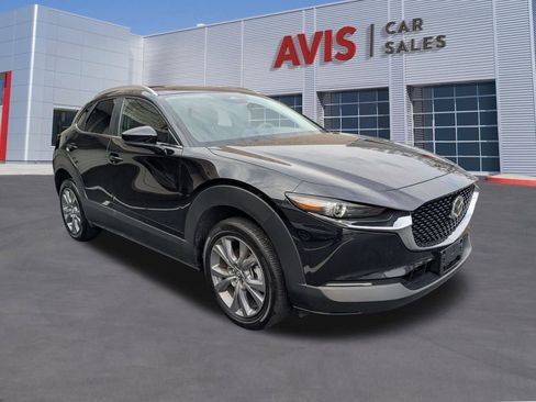 Used 2025 MAZDA CX-30 AWD 2.5 S w/ Preferred Package image 3